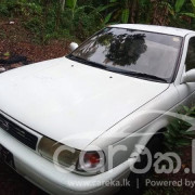 NISSAN SUNNY FB13 1992
