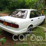 NISSAN SUNNY FB13 1992