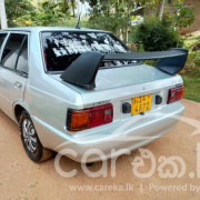 NISSAN SUNNY 1987