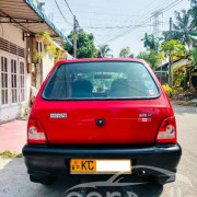 SUZUKI MARUTI 800 2006
