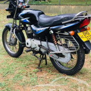 BAJAJ CT100 2018