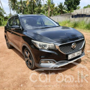 MG ZS 2019