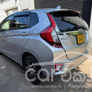 HONDA FIT GP5 2013