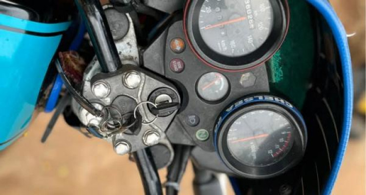 BAJAJ PULSAR 180 2007