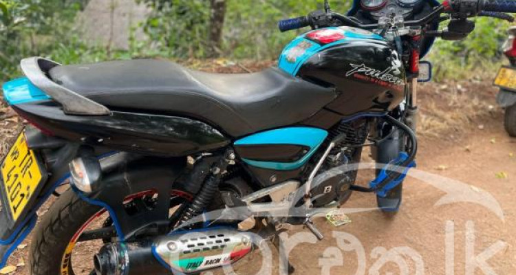 BAJAJ PULSAR 180 2007