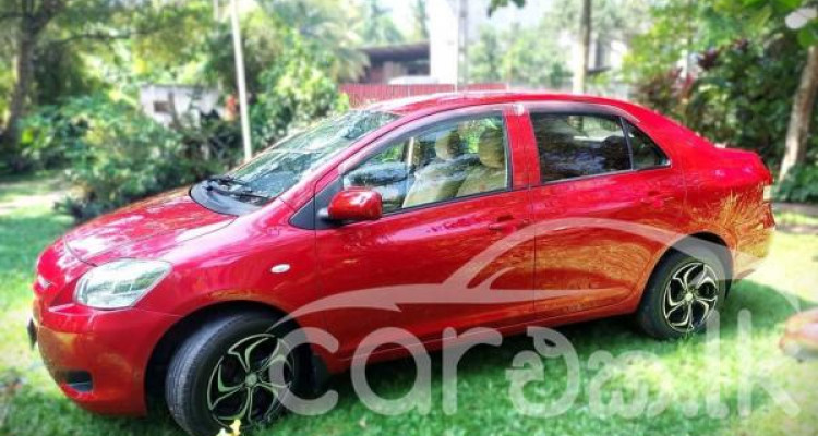 TOYOTA YARIS 2007