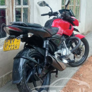 BAJAJ PULSAR 135 2012