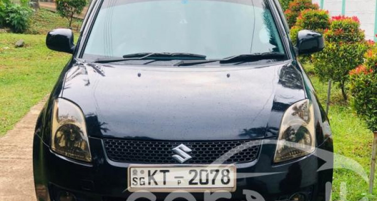 SUZUKI SWIFT 2010
