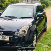 SUZUKI SWIFT 2010