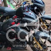TVS APACHE 2015