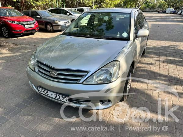 TOYOTA ALLION 2004