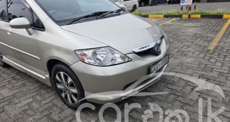 HONDA CITY 2007