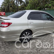 HONDA CITY 2007