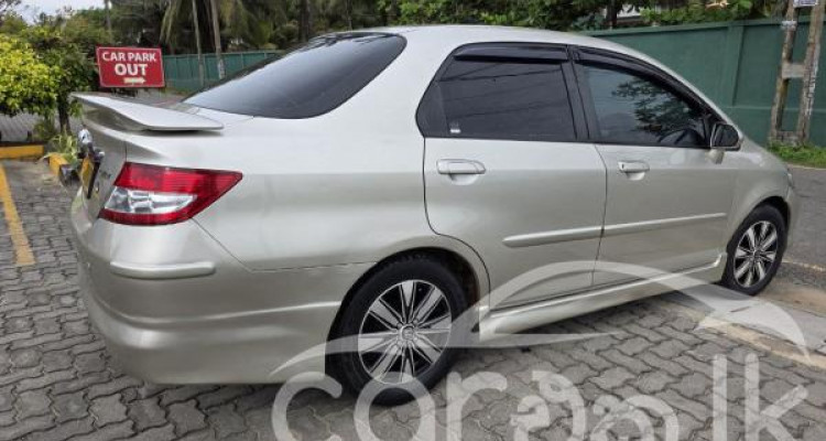 HONDA CITY 2007