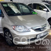 HONDA CITY 2007