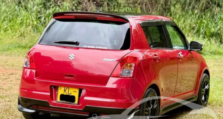 SUZUKI SWIFT 2008