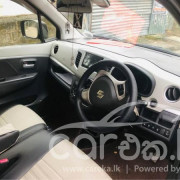 SUZUKI WAGON R 2014