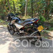 BAJAJ DISCOVER 125 2012