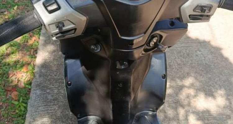 HERO MAESTRO EDGE 2017