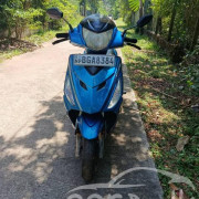 HERO MAESTRO EDGE 2017