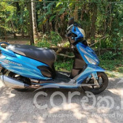 HERO MAESTRO EDGE 2017