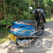 HERO MAESTRO EDGE 2017