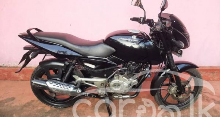 BAJAJ PULSAR 150 2011