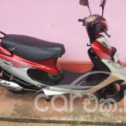 TVS SCOOTY PEP 2018