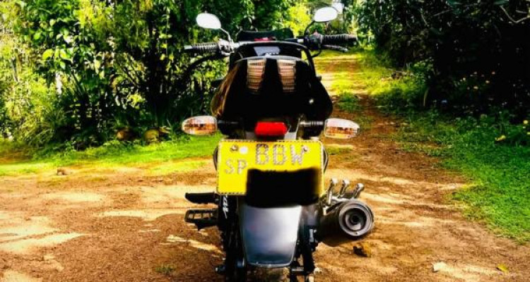 BAJAJ PULSAR 150 2015