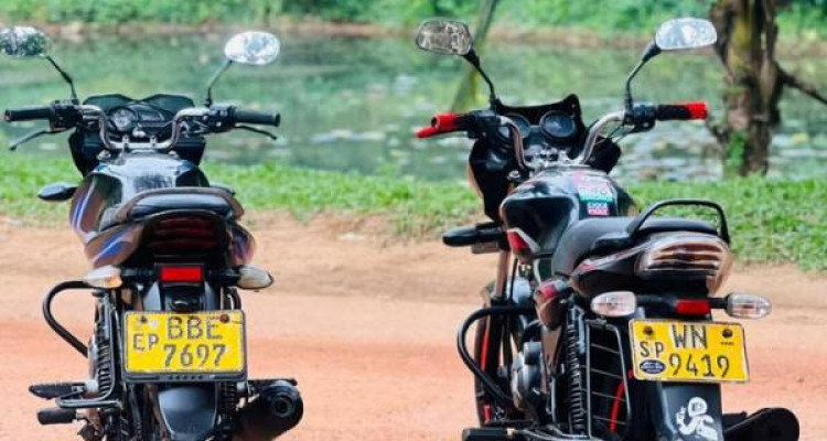 BAJAJ DISCOVER 100 2011