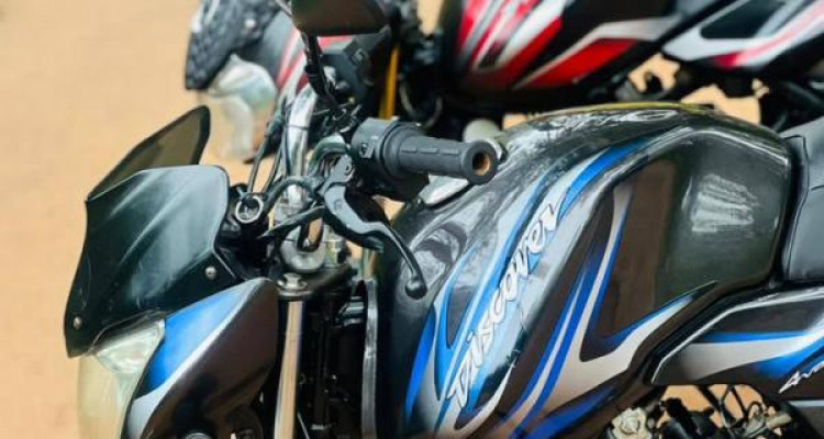 BAJAJ DISCOVER 100 2011