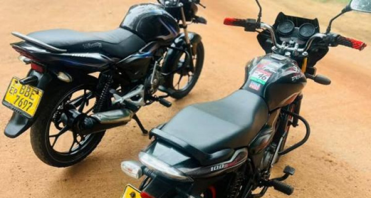 BAJAJ DISCOVER 100 2011