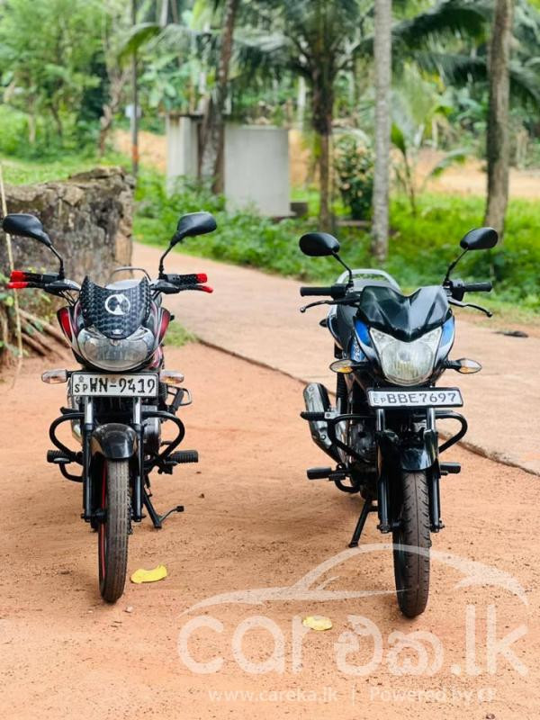 BAJAJ DISCOVER 100 2011