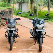 BAJAJ DISCOVER 100 2011