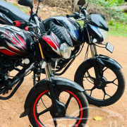 BAJAJ DISCOVER 100 2014