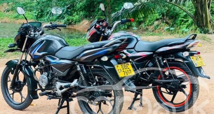 BAJAJ DISCOVER 100 2014