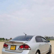 HONDA CIVIC 2009