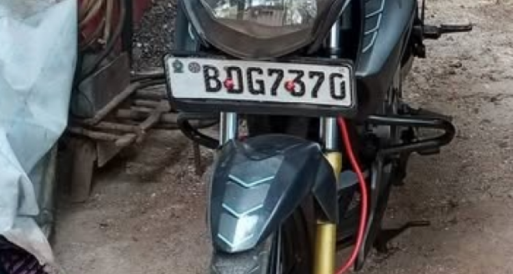 TVS APACHE 2014
