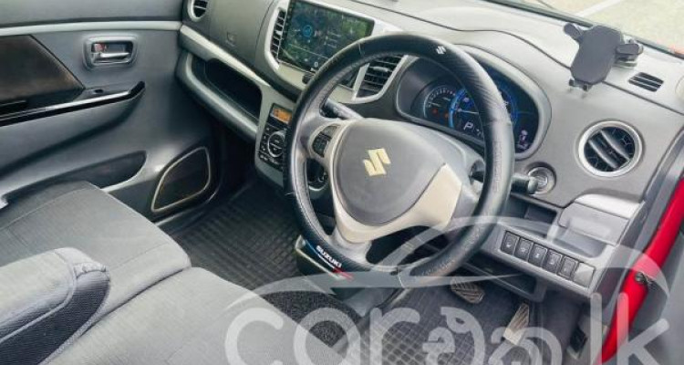 SUZUKI WAGON R STINGRAY 2014