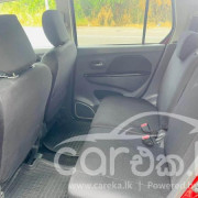 SUZUKI WAGON R STINGRAY 2014