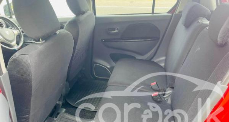 SUZUKI WAGON R STINGRAY 2014