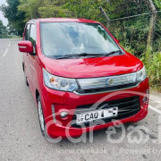 SUZUKI WAGON R STINGRAY 2014