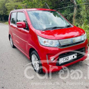 SUZUKI WAGON R STINGRAY 2014