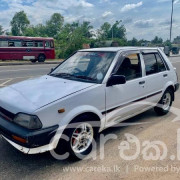 TOYOTA STARLET 1990