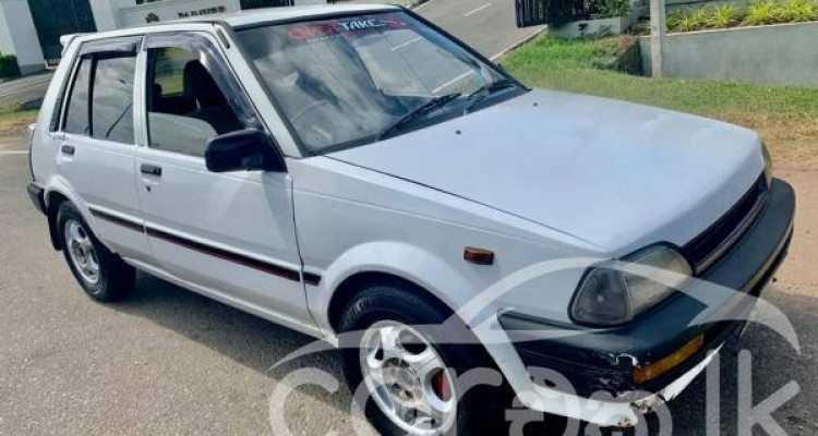 TOYOTA STARLET 1990