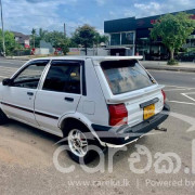 TOYOTA STARLET 1990