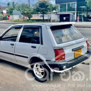 TOYOTA STARLET 1990