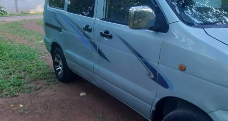 TOYOTA TOWNACE KR42 1997