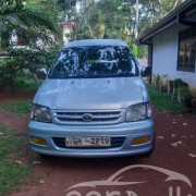 TOYOTA TOWNACE KR42 1997