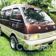 NISSAN VANETTE 1993